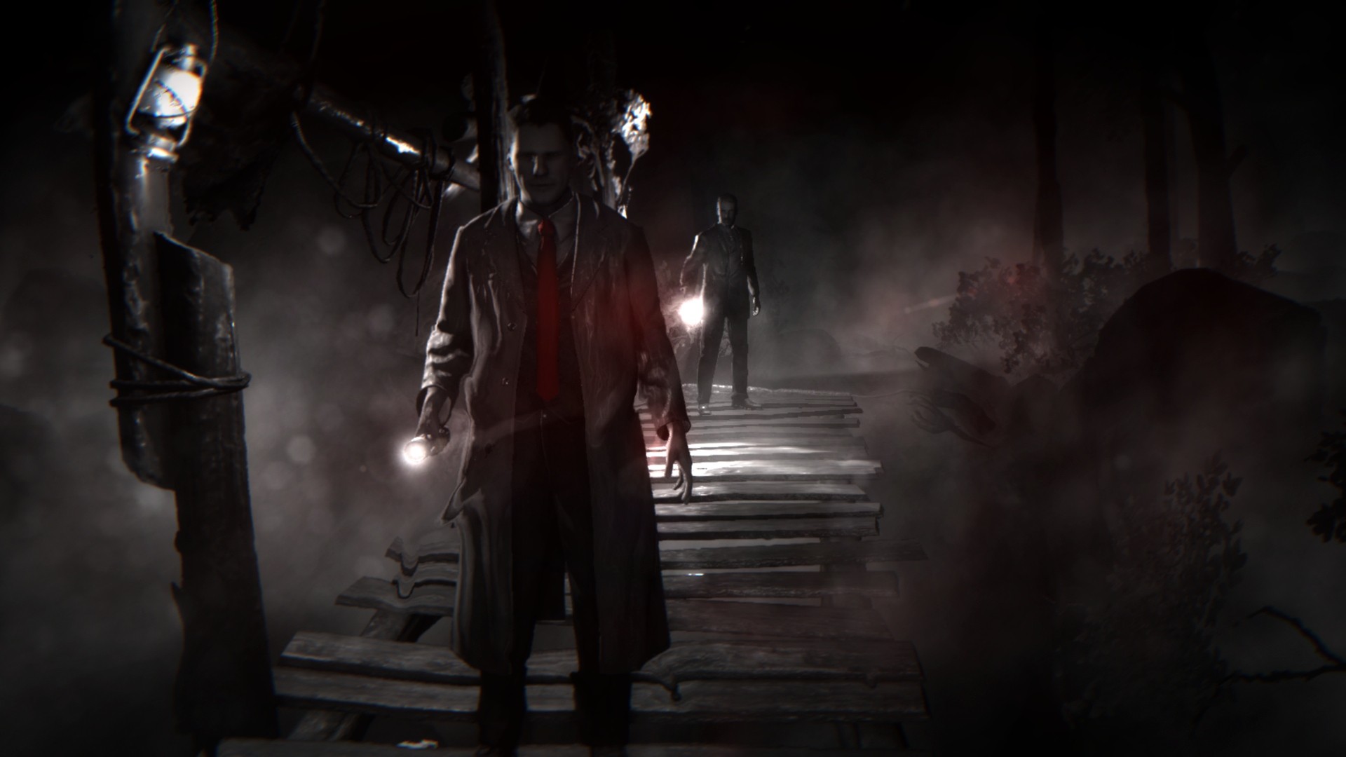 Blues and Bullets: Episodio 2